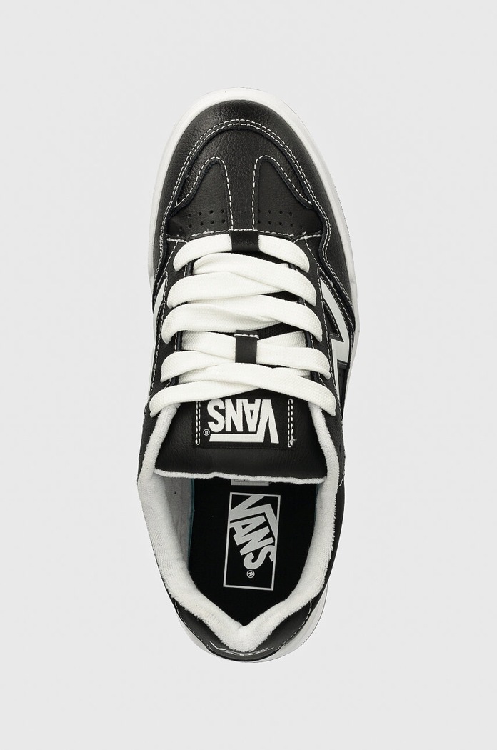 Sneakers Vans Upland μαύρο VN000D25BZW1