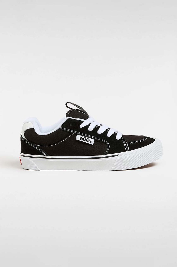 Vans Πάνινα παπούτσια Vans Chukka Push μαύρο VN000CZWBZW1