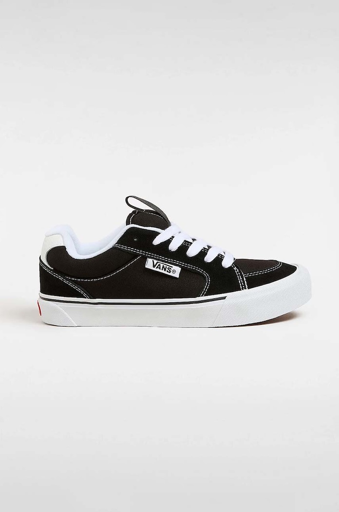 Vans Πάνινα παπούτσια Vans Chukka Push μαύρο VN000CZWBZW1