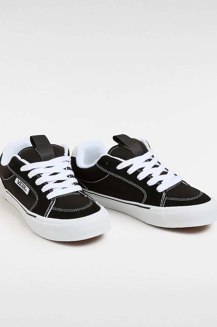 Vans Πάνινα παπούτσια Vans Chukka Push VN000CZWBZW1 μαύρο AW24