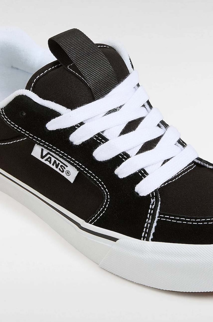 Παπούτσια Vans Πάνινα παπούτσια Vans Chukka Push VN000CZWBZW1 μαύρο