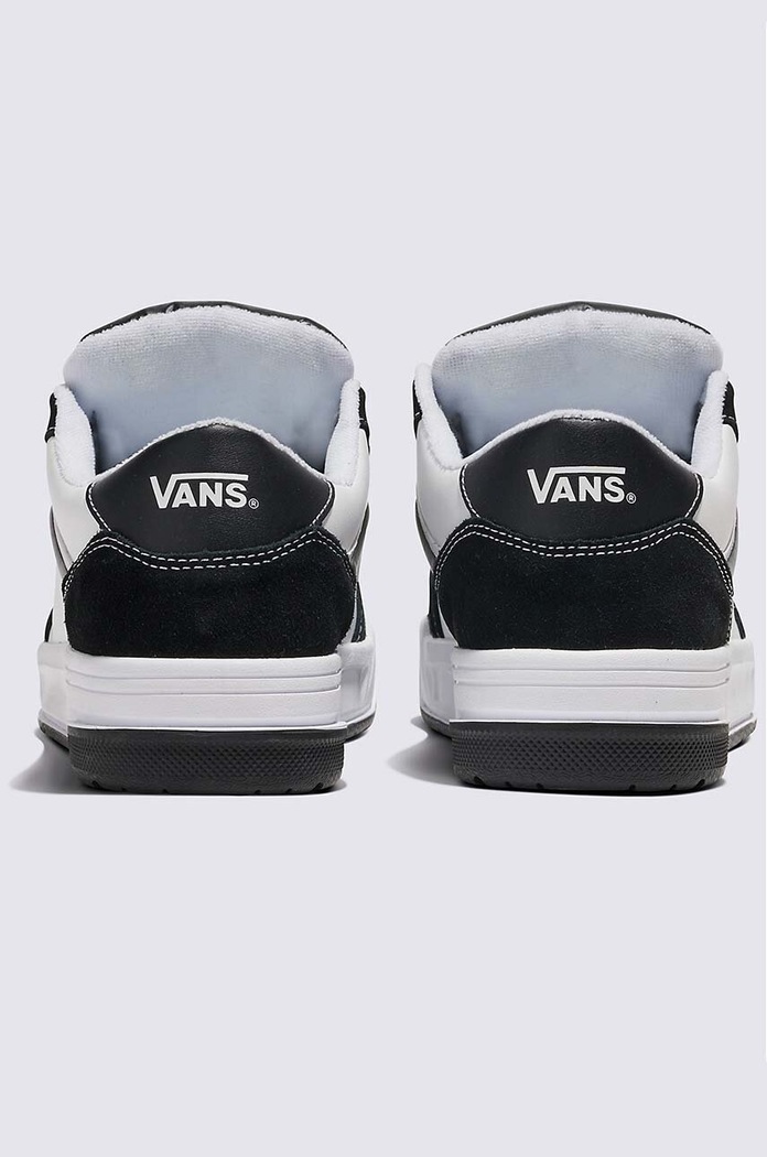 Kožené tenisky Vans Hylane biela VN000D26Y281