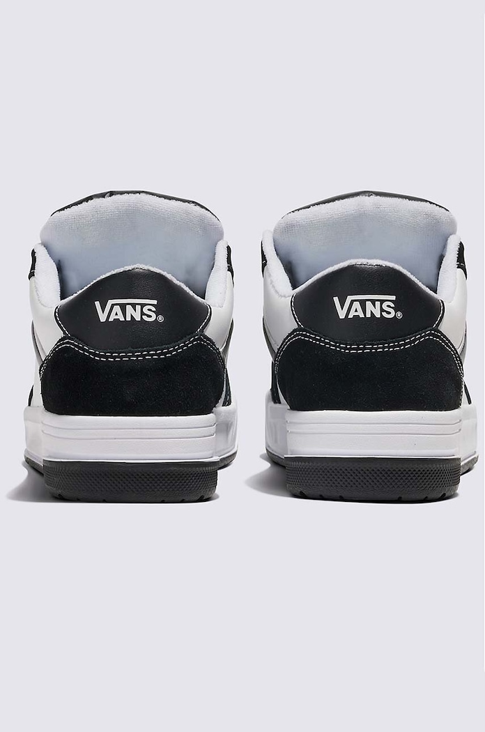 Kožené tenisky Vans Hylane biela VN000D26Y281