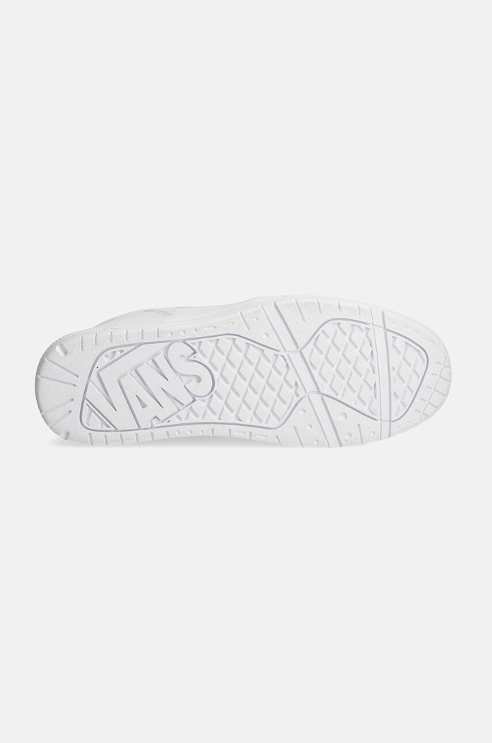 Vans sneakersy skórzane Upland VN000D1HWWW1 biały