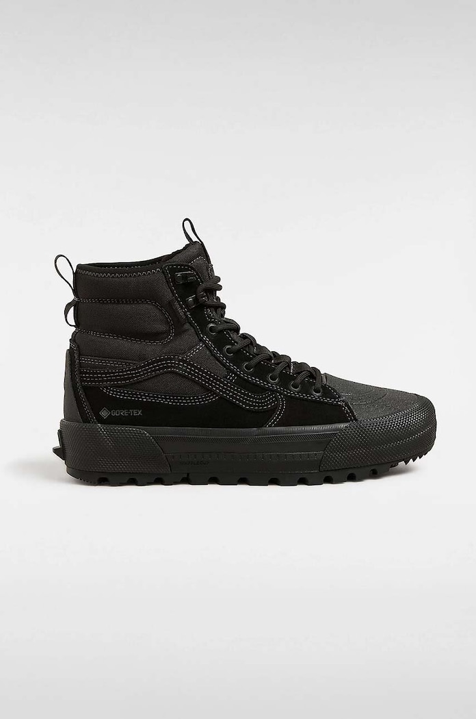 Kecky Vans MTE Sk8-Hi GORE-TEX textilní černá VN000CVS1OJ1