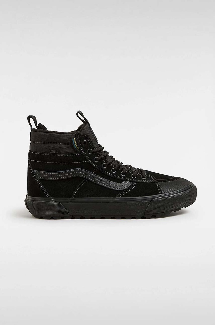 Kecky Vans MTE Sk8-Hi Waterproof textilní černá VN000CVTBKA1