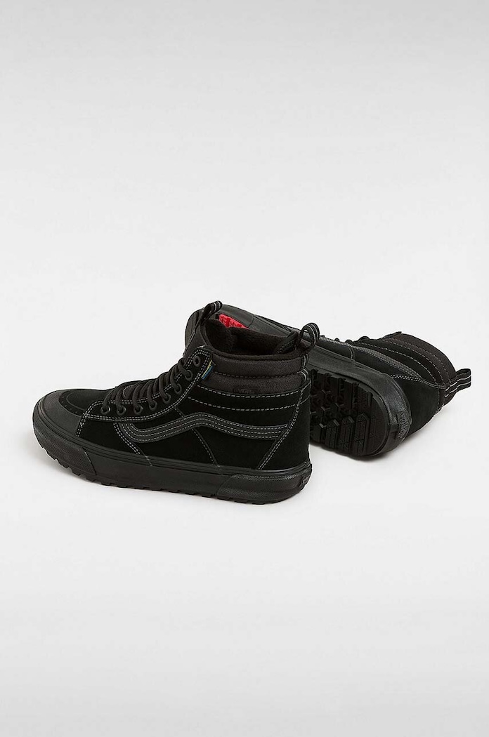 Kecky Vans MTE Sk8-Hi Waterproof černá VN000CVTBKA1