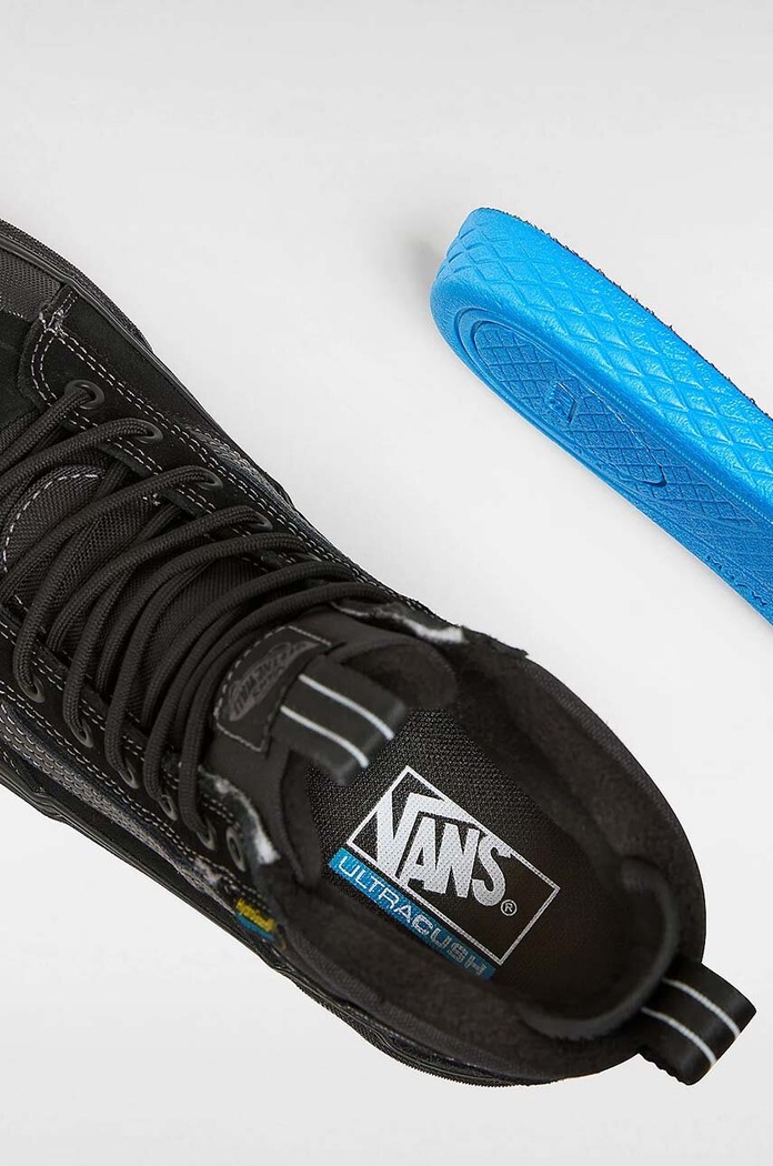 Kecky Vans MTE Sk8-Hi Waterproof VN000CVTBKA1 černá