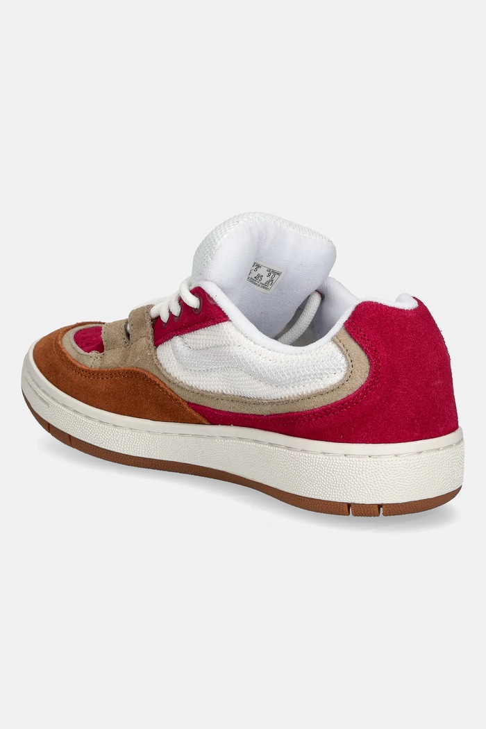 Boty Sneakers boty Vans Speed LS VN000CTNJBW1 vícebarevná