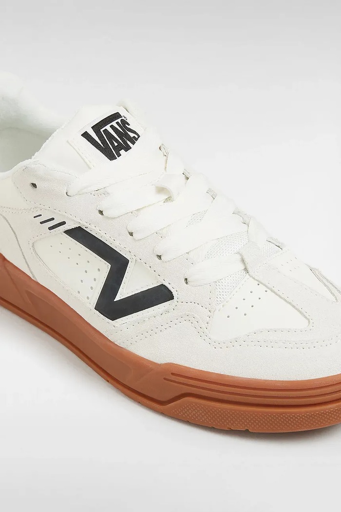 Obuwie Vans sneakersy Upland VN000D25OVM1 biały