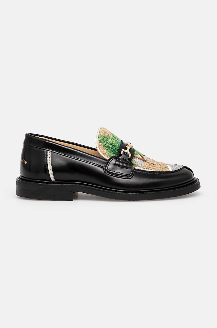 Filling Pieces loafers Loafer Pavillion 44278061861 black AW24