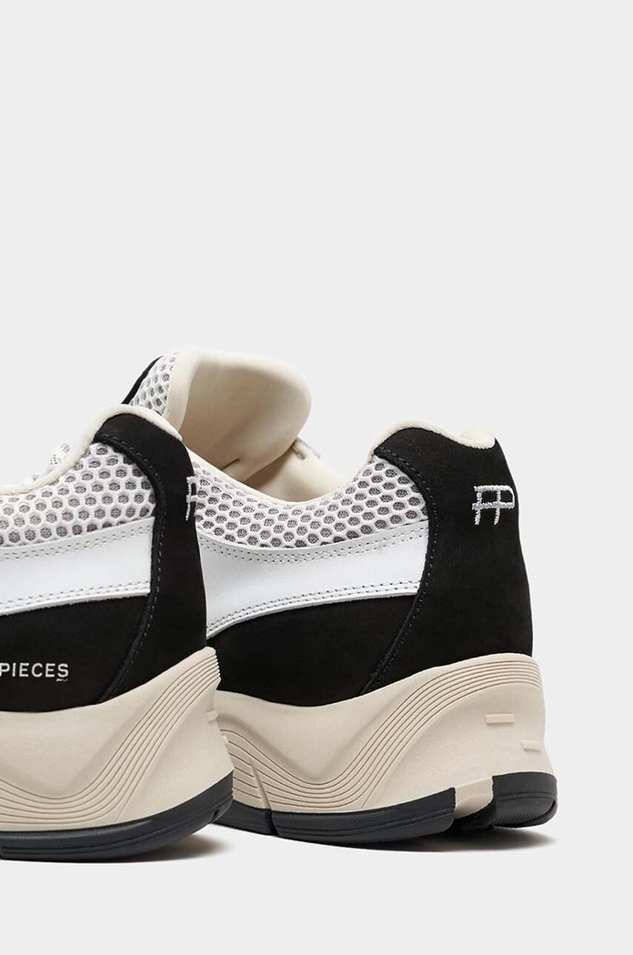 Παπούτσια Sneakers Filling Pieces Oryon 56355081861 λευκό