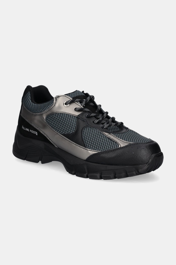 Sneakers Filling Pieces Oryon λείο δέρμα μαύρο 56333911861