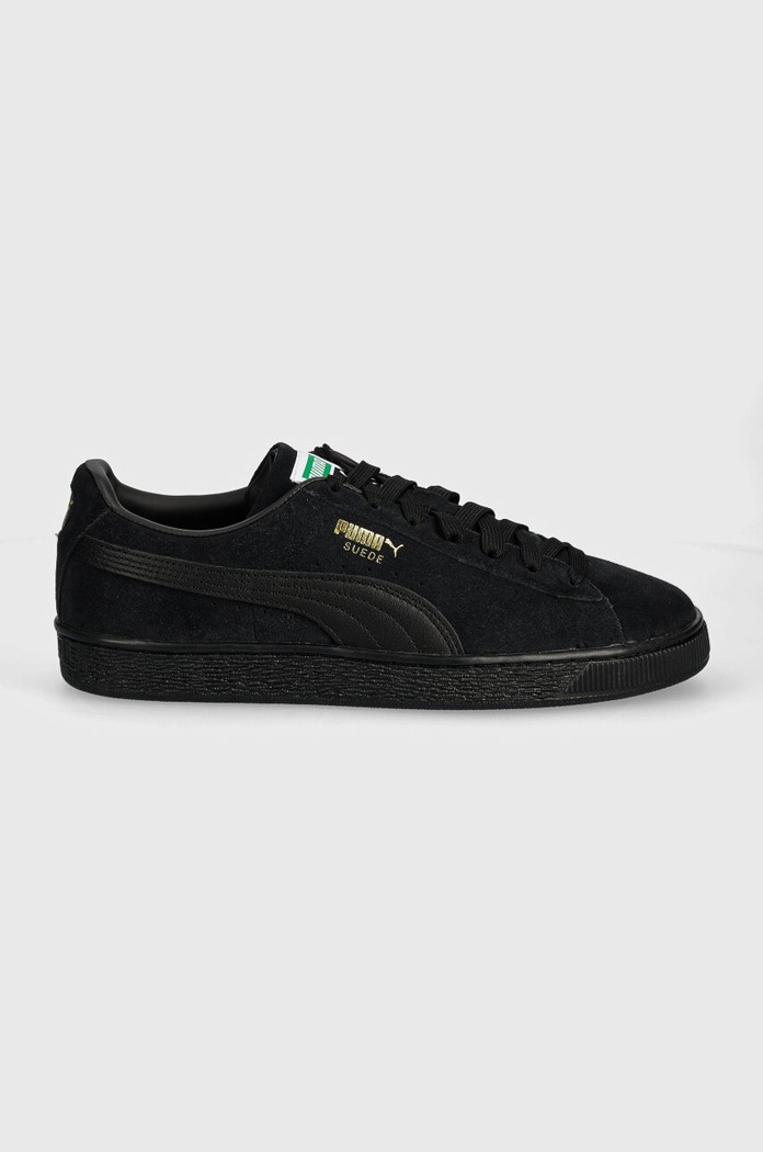 Велурени маратонки Puma Suede Classic 399781 черен SS25