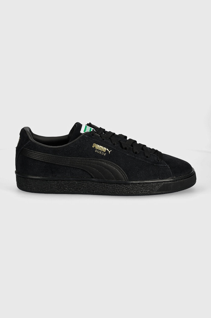 Велурени маратонки Puma Suede Classic 399781 черен SS25