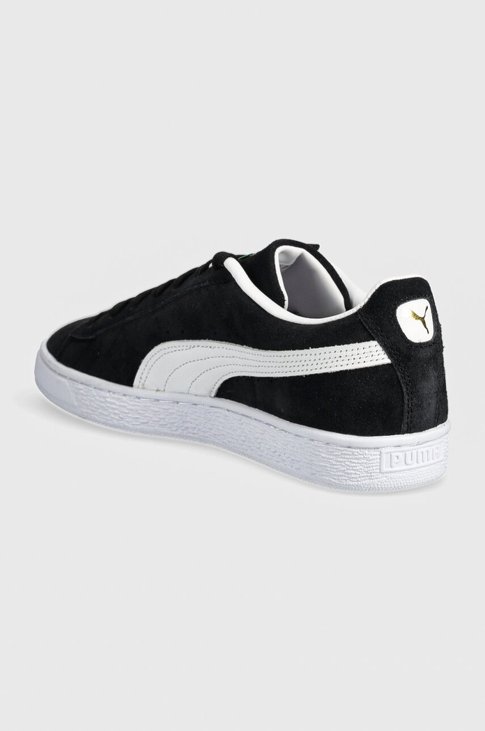 Обувки Велурени маратонки Puma Suede Classic 399781 черен