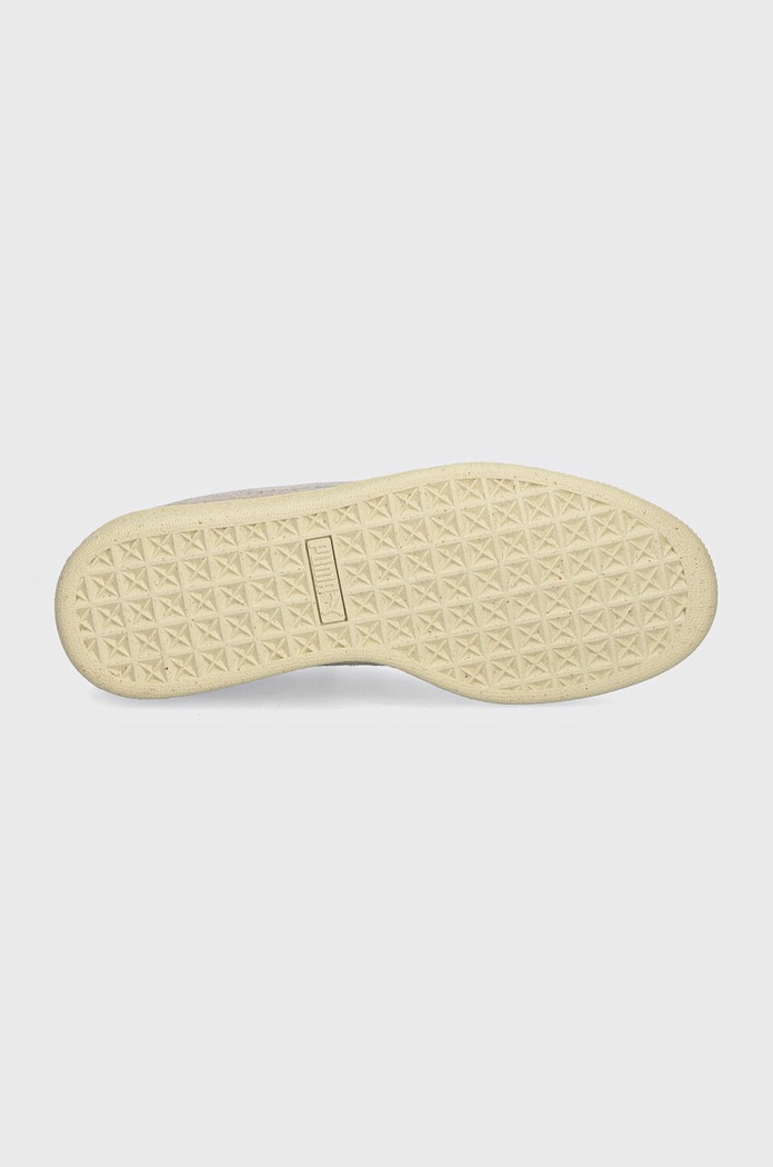 Tenisky Puma R-Suede 398704 sivá