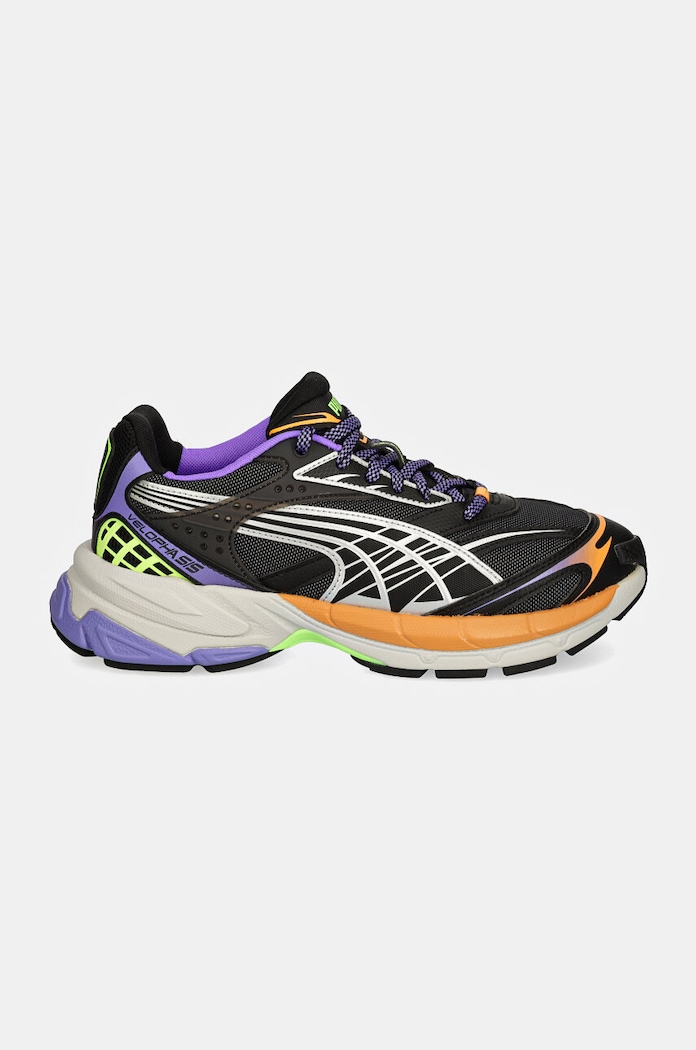 Tenisice Puma Velophasis Born in the 2000s 398219 crna AW24