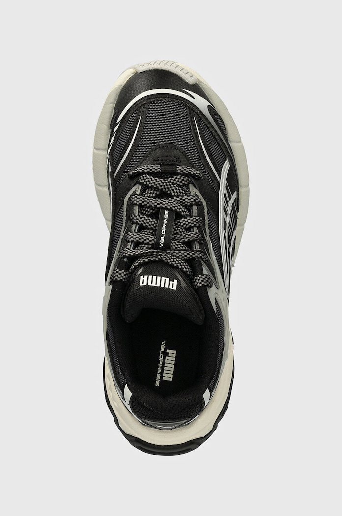 Puma sneakersy Velophasis Born in the 2000s czarny 398219