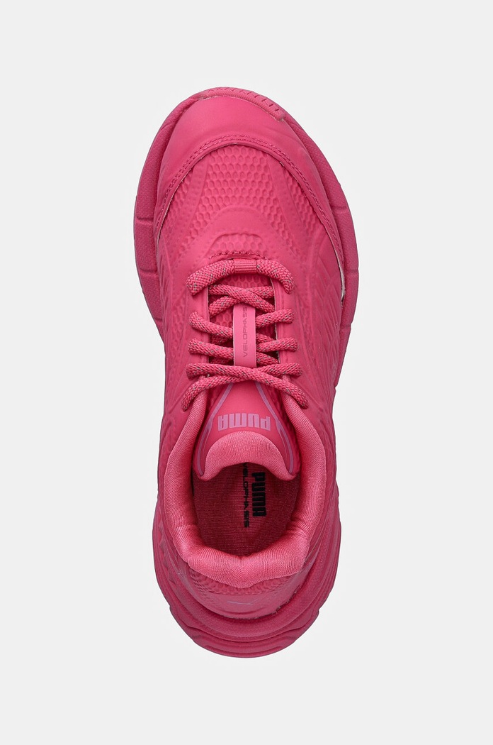 Puma sneakers Velophasis Vacuum roz 398263