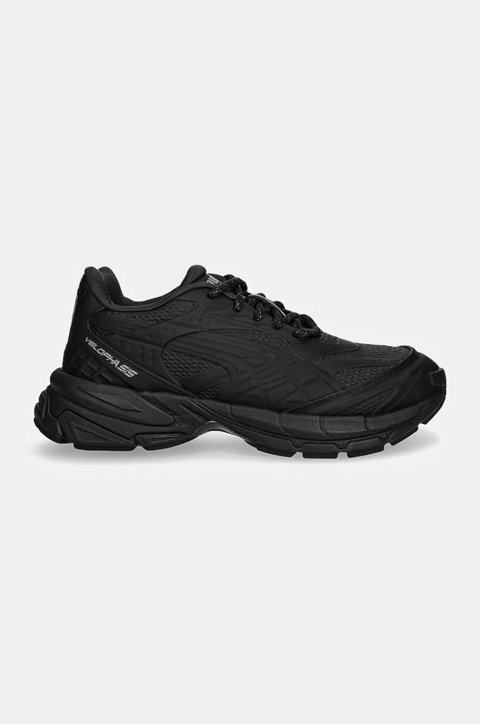 Tenisky Puma Velophasis Vacuum 398263 čierna AW24