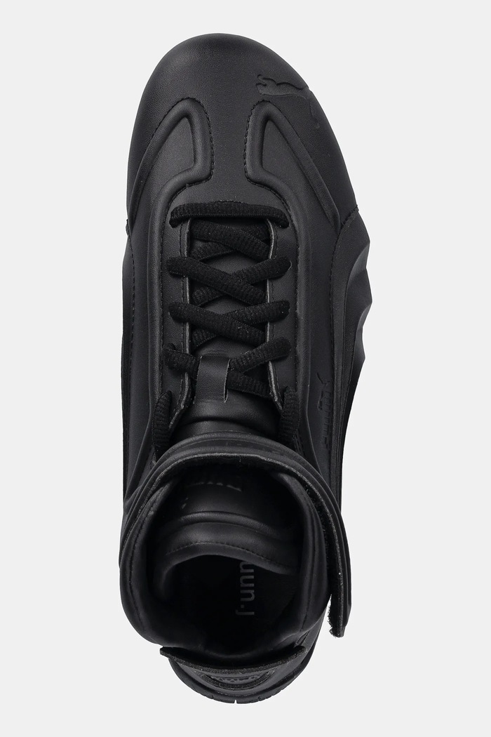 Tenisky Puma Speedcat Mid JuunJ čierna 401054