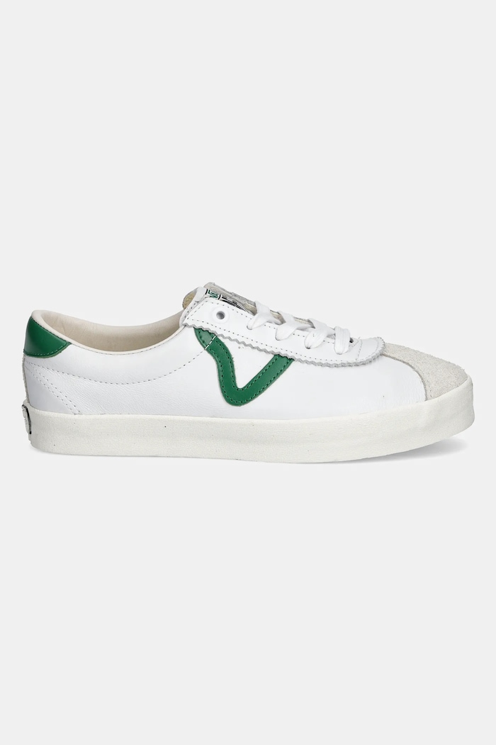 Δερμάτινα sneakers Vans Premium Classics LX Sport Low 73 VN000D2JGRN1 λευκό AW24