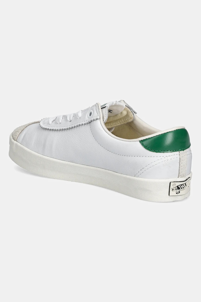 Παπούτσια Δερμάτινα sneakers Vans Premium Classics LX Sport Low 73 VN000D2JGRN1 λευκό