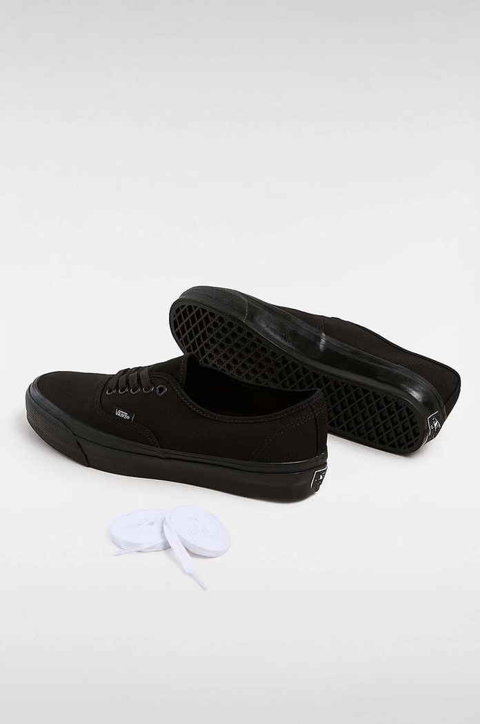 Vans plimsolls Premium Classics LX Authentic Reissue 44 black VN0007QZBKA1