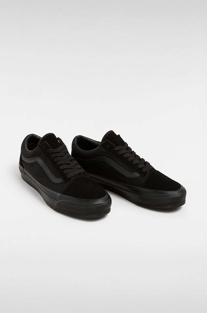 Πάνινα παπούτσια Vans Premium Classics LX Old Skool VN000CXTBKA1 μαύρο AW24