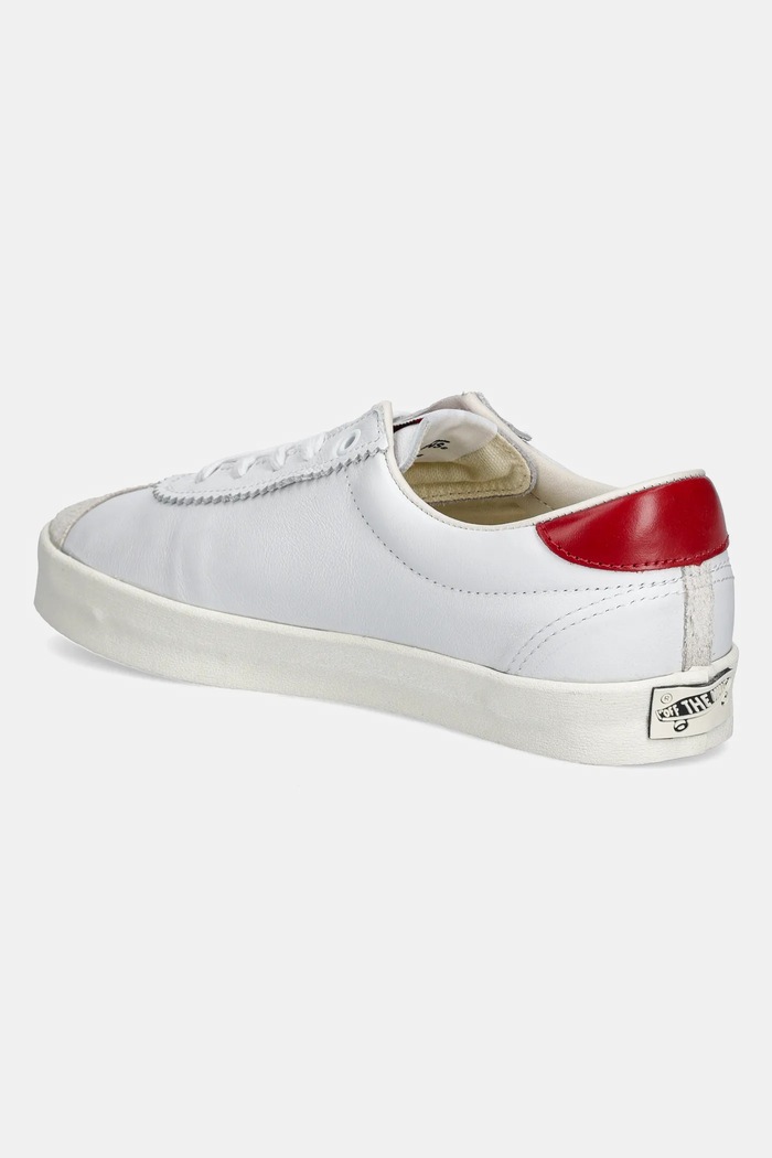 Παπούτσια Δερμάτινα sneakers Vans Premium Classics LX Sport Low 73 VN000D2JRED1 λευκό