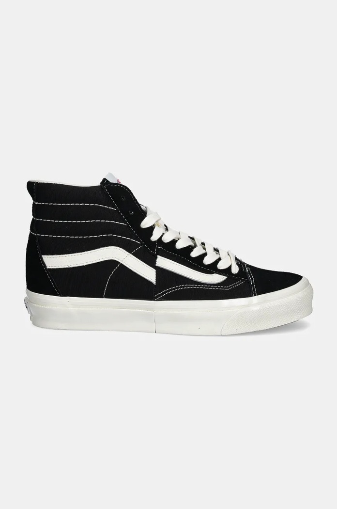 Vans scarpe da ginnastica Clash The Wall VN000CNKBA21 nero AW24