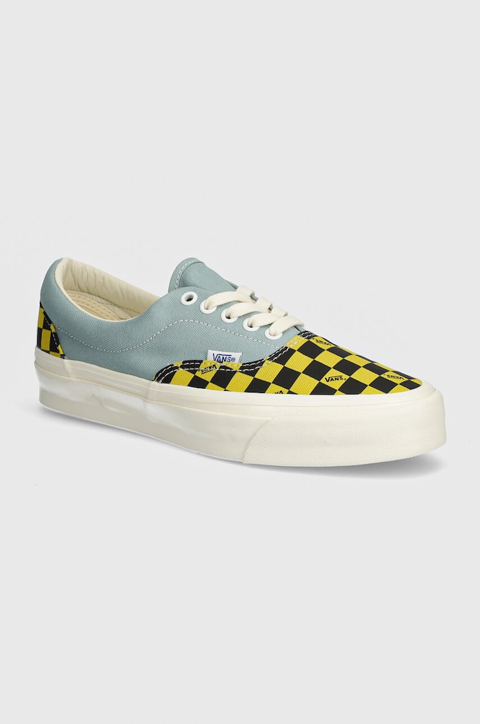 Vans tenisówki Premium Classics LX Era Reissue 95 platforma niebieski VN000CZDM8I1
