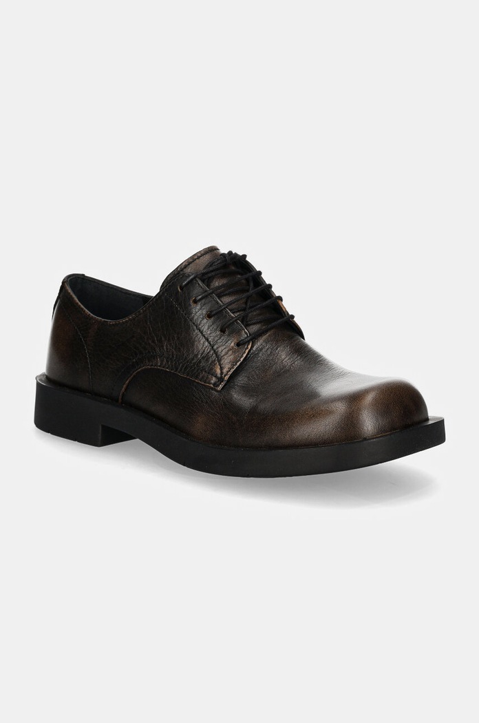 Polobotky CAMPERLAB 1978 elegantní hnědá A500002.010
