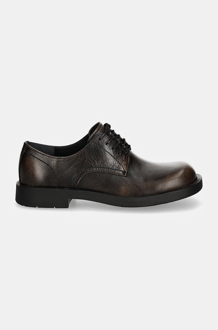 Polobotky CAMPERLAB 1978 A500002.010 hnědá AW24