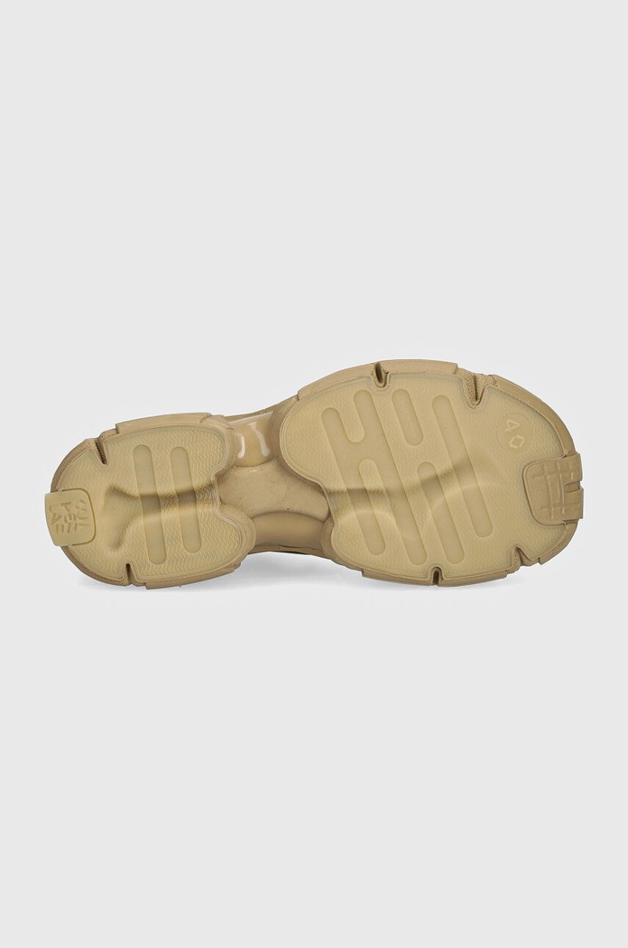 CAMPERLAB sneakersy Tossu A500005.014 beżowy