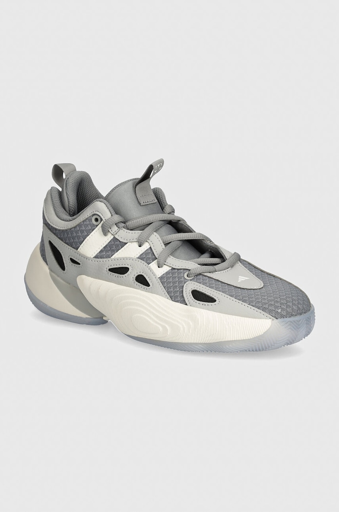 Взуття для баскетболу adidas Performance Trae Unlimited 2 синтетичний сірий IG6690
