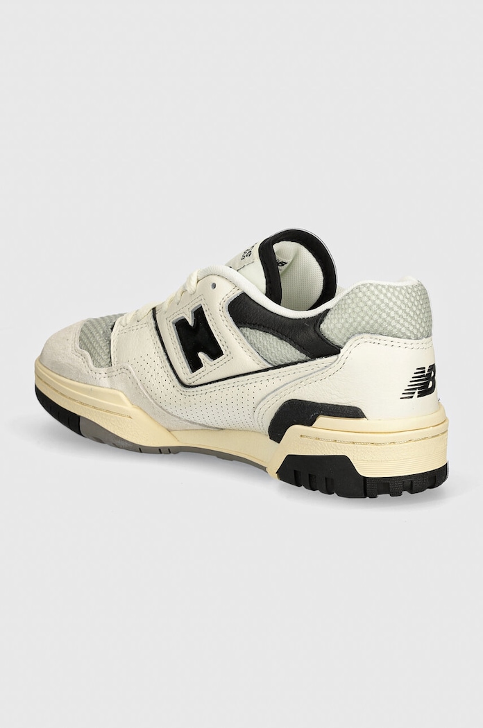 Shoes New Balance 550 Sea Salt Pack Black BB550CPC gray