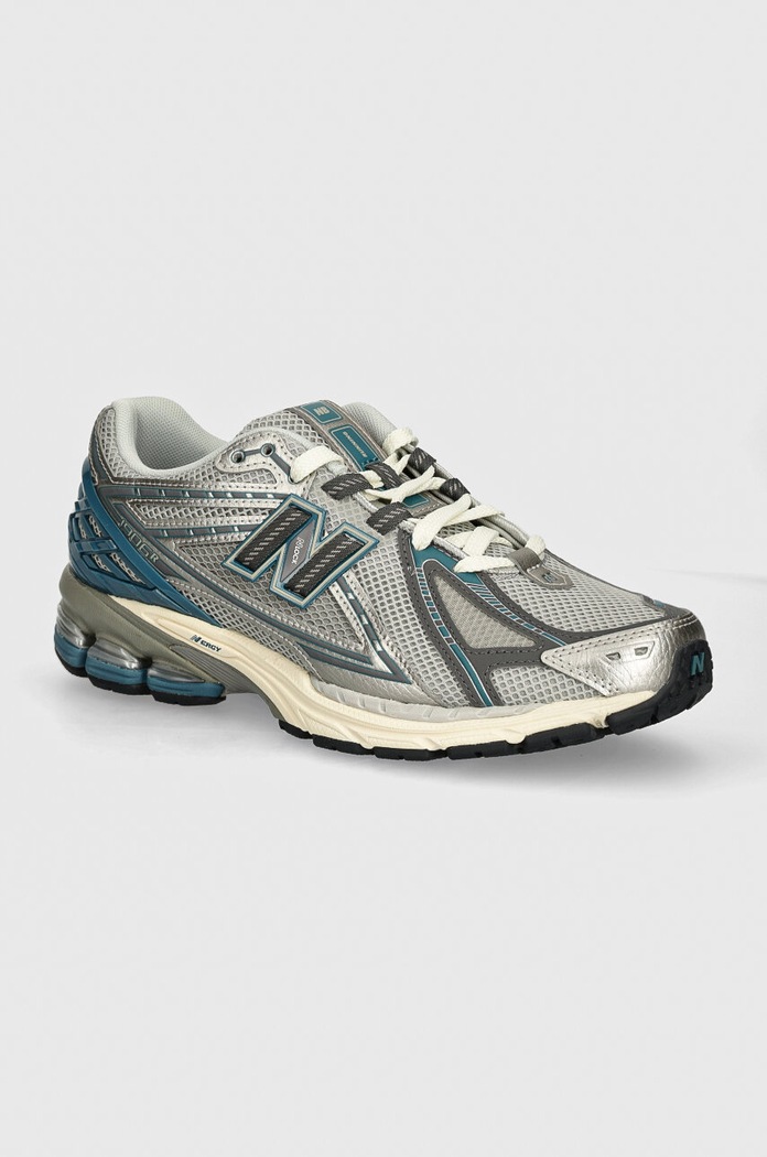 Sneakers New Balance 1906 συνθετικό γκρί M1906REO