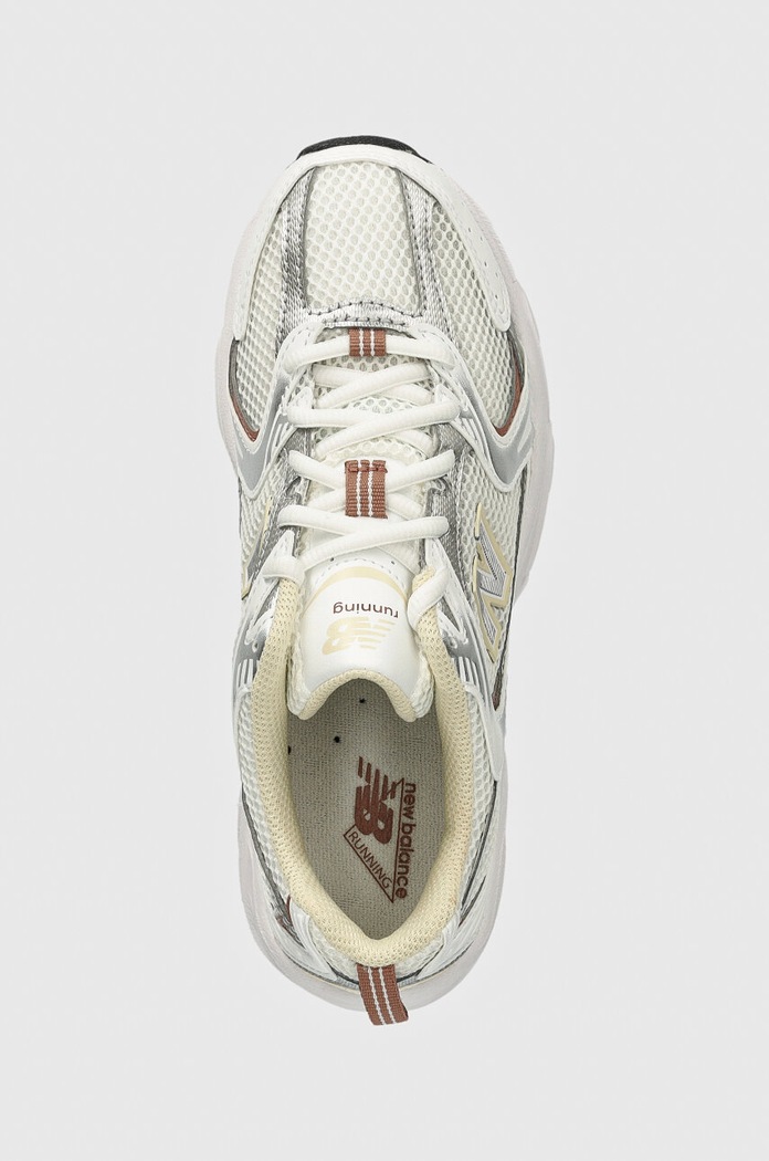 Sneakersy 530 New Balance MR530SGA biały