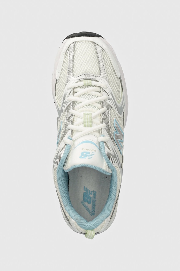 Sneakers New Balance 530 λευκό MR530SGB