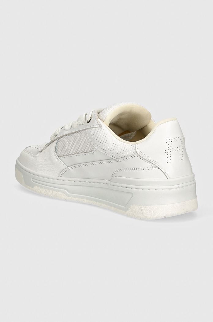 Παπούτσια Δερμάτινα sneakers Filling Pieces Cruiser Crumbs 64427541901 λευκό