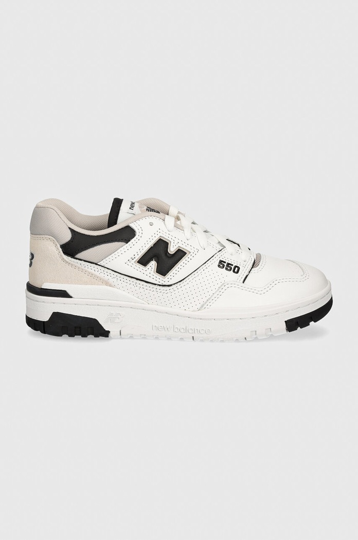 New Balance Kožené tenisky New Balance 550 BB550ESI bílá AW24