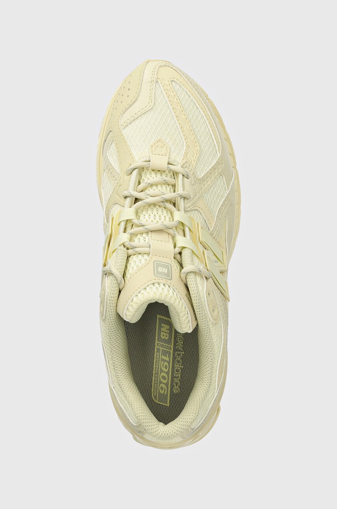 New Balance 1906U Butter Yellow yellow M1906NK