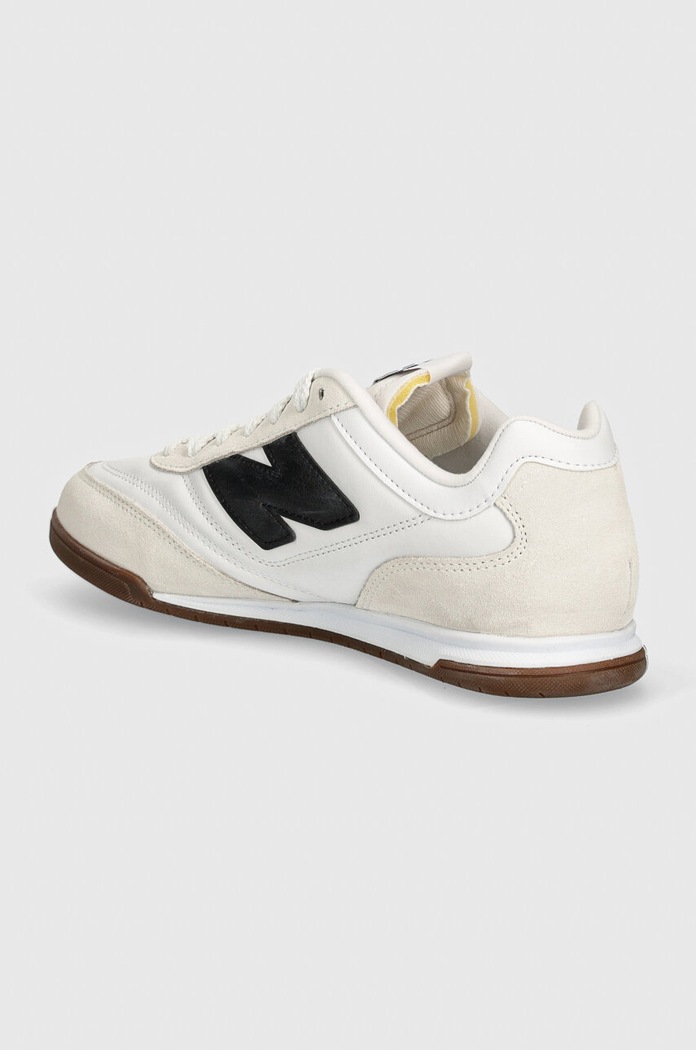 Boty New Balance Kožené tenisky New Balance RC42 URC42LA bílá