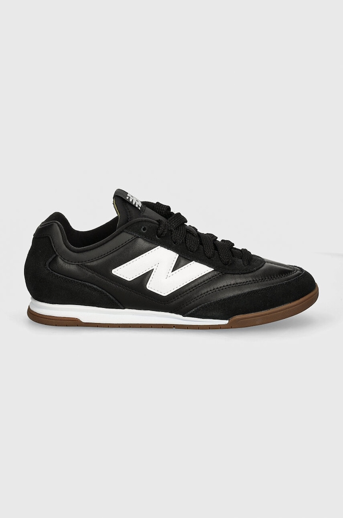 Kožené tenisky New Balance RC42 URC42LB černá AW24