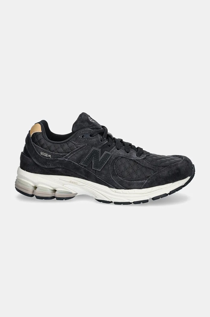 New Balance sneakersy zamszowe 2002 M2002RPG granatowy AW24