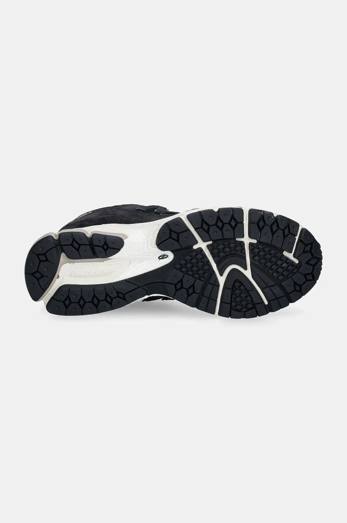 New Balance sneakersy zamszowe 2002 M2002RPG granatowy