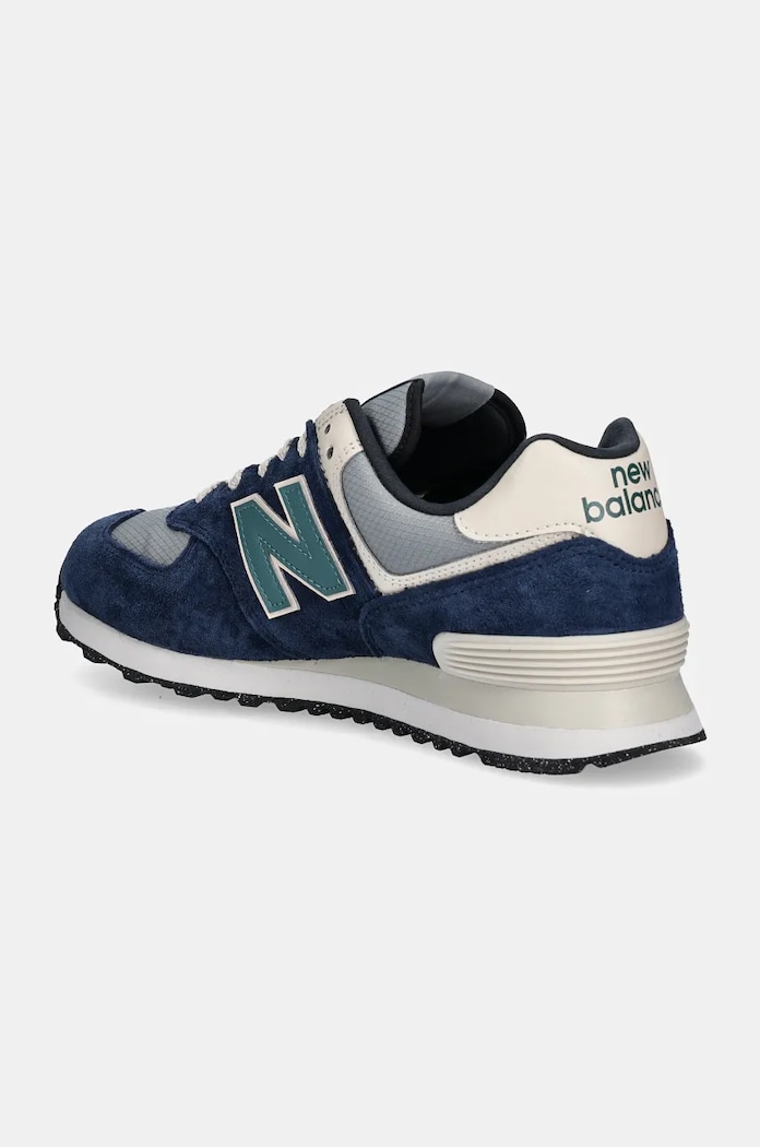 Scarpe New Balance 574 Cordura Navy U574SOA blu navy