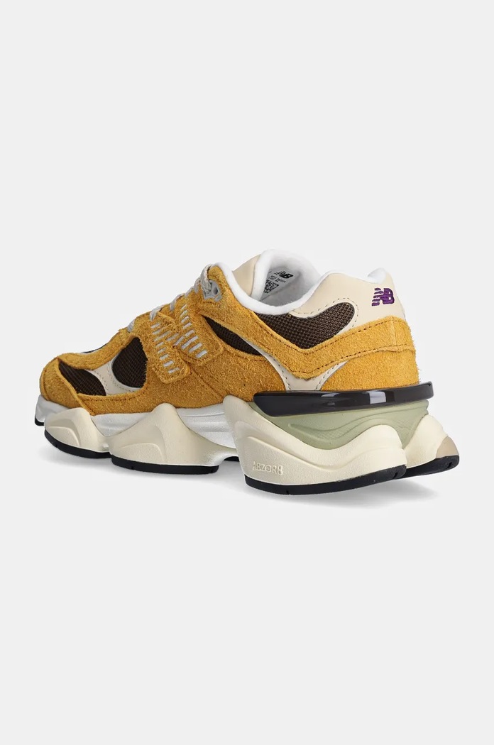 Παπούτσια Sneakers New Balance 9060 U9060SRB κίτρινο